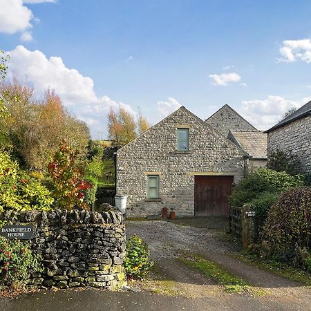 Bankfield Barn Villa Tideswell Exterior photo