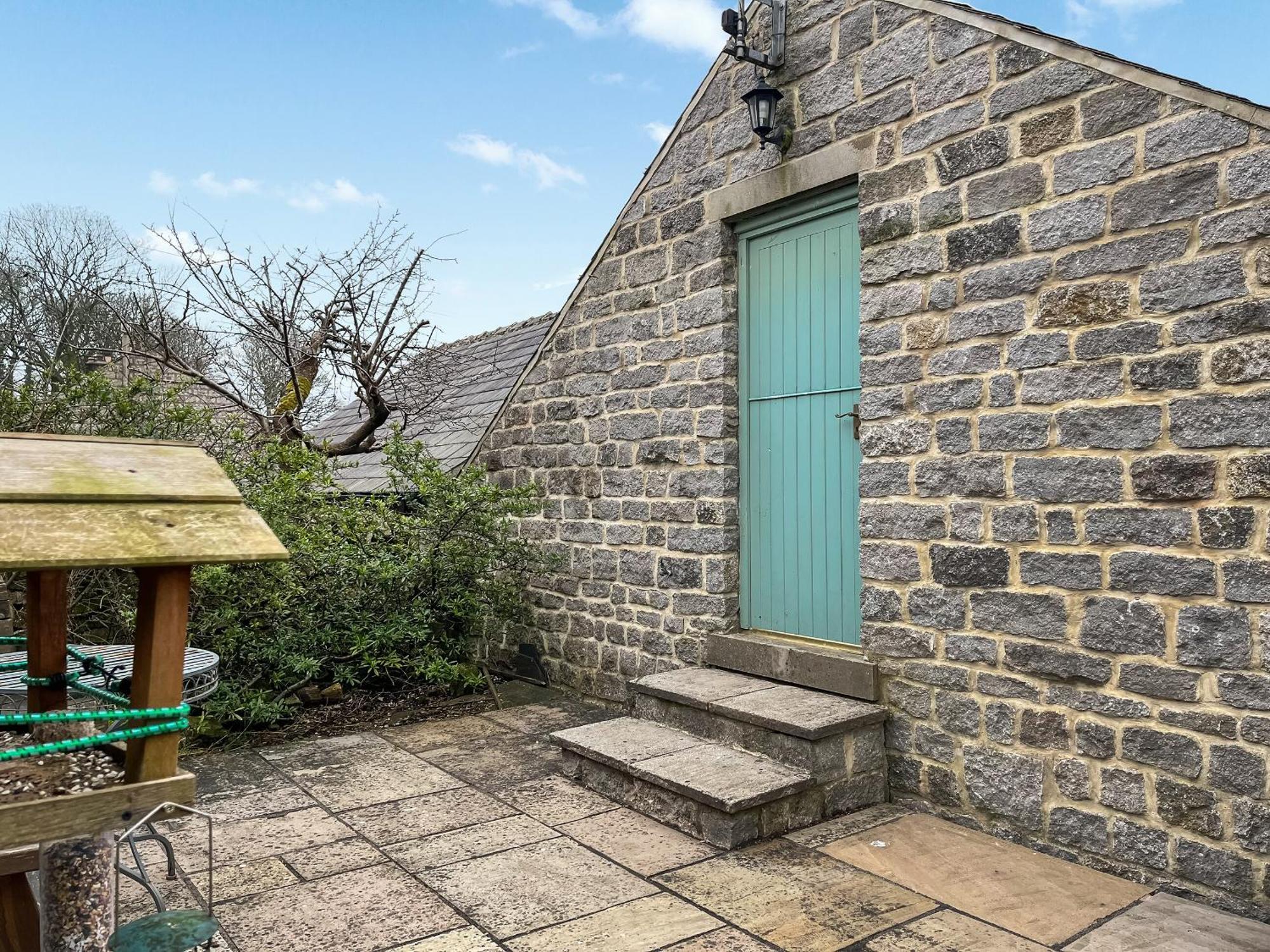 Bankfield Barn Villa Tideswell Exterior photo