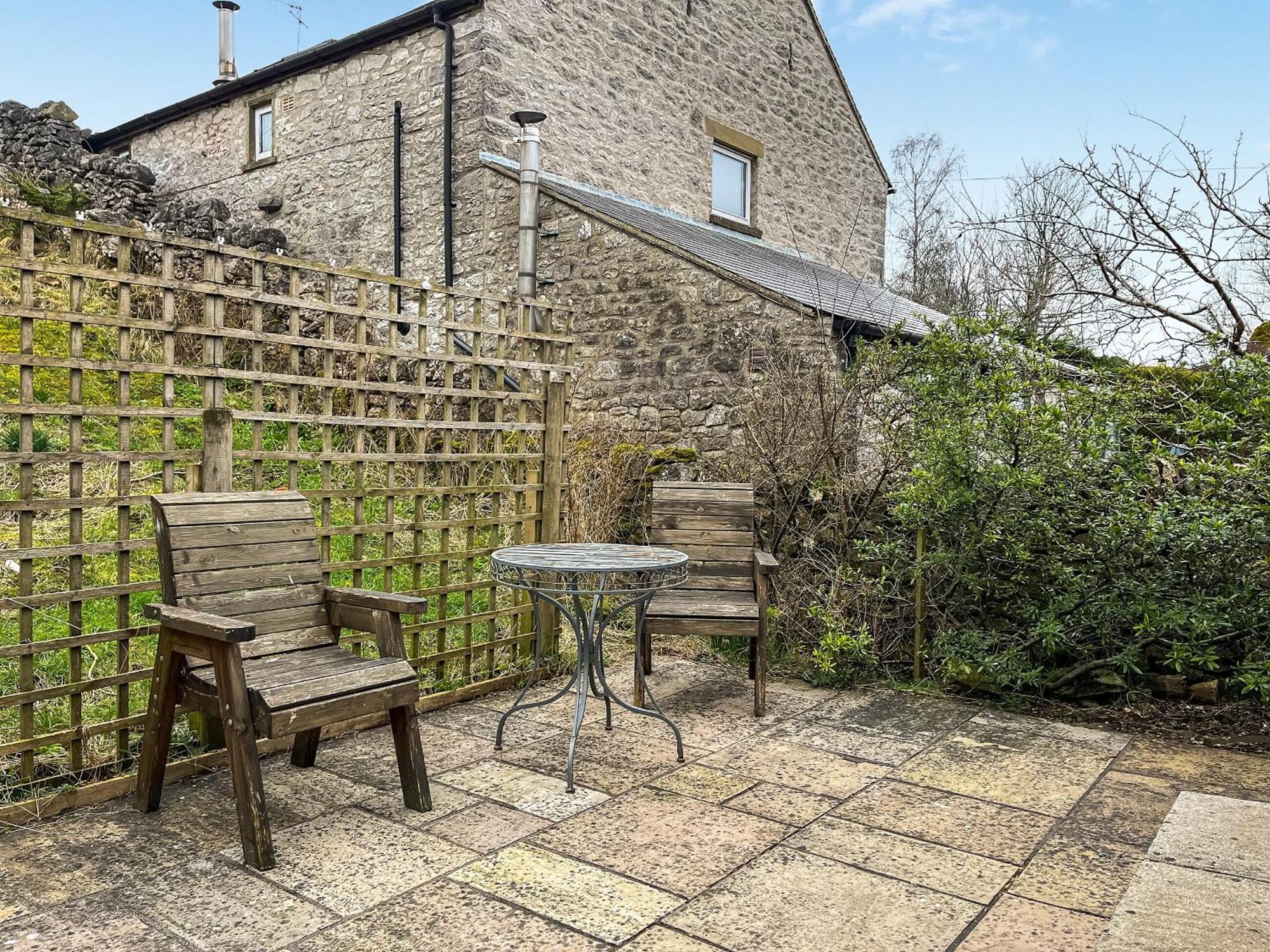 Bankfield Barn Villa Tideswell Exterior photo