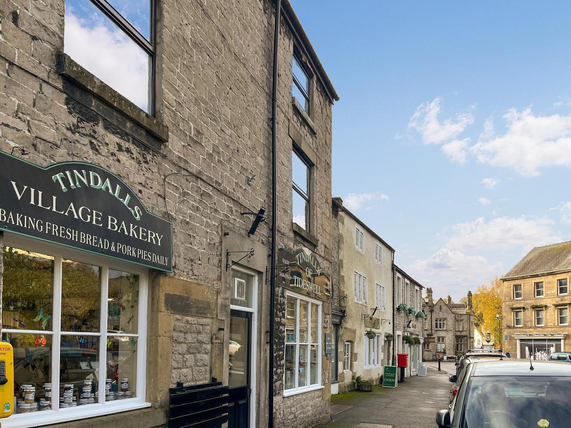 Bankfield Barn Villa Tideswell Exterior photo